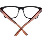 WESTON 54, Matte Black Trans Sepia-Demo  W/ Spy+ Lens Print, hi-res image number null